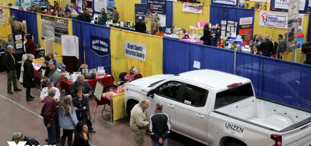 73rd Grant County Farm & Home Show Set for January 14-15