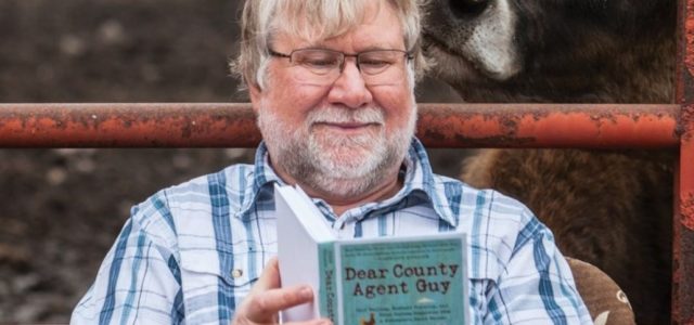 Humorous Author to Speak at the Grant County Library
