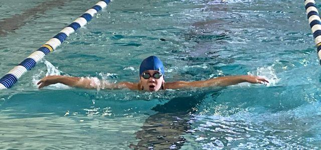 Milbank Swimmers Start Season With a Splash