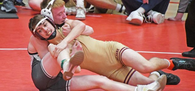 Johnson and Schneck Bring Home First Place at River City Rumble