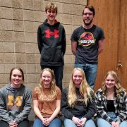 Six MHS Musicians Selected for All-State Band