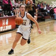Street Scores 22 Points and Posts a Double-Double Against Sisseton