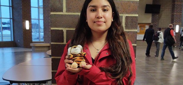 Monroy Takes First Place in Student Congress at Rushmore Challenge