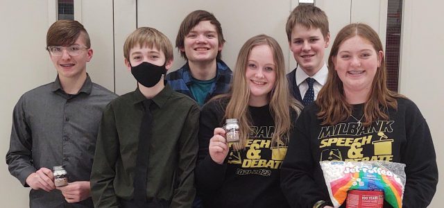 Debaters Earn Second at Lewis and Clark Tourney