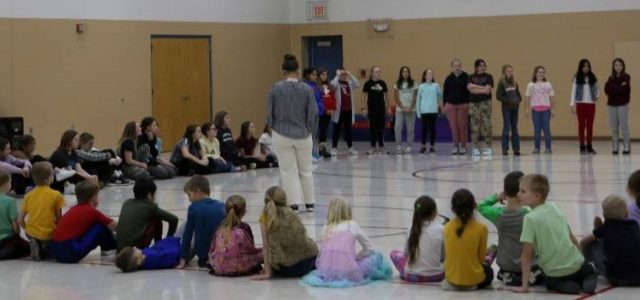 The Emperor’s New Clothes Cast Selected for Missoula Children’s Theatre