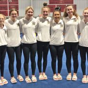 Milbank Area Gymnasts Punch Ticket to State