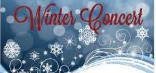 Middle School to Host Mid-Winter Concert