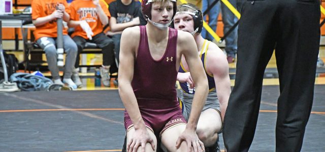 Schneck Brothers Win Second and Third at Huron Invitational