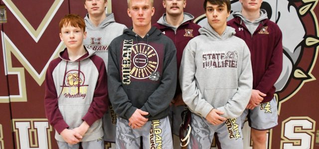 MHS Wrestlers Punch Tickets to State Meet