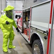 Don’t Be Alarmed! It’s Just Firefighter School All Day Saturday in Milbank