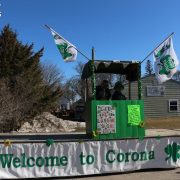 Corona to Celebrate 140th Birthday on Saturday