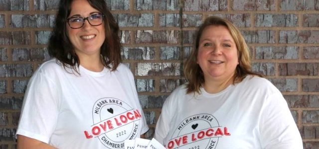 Milbank Chamber Announces Winners of Love Local Prizes