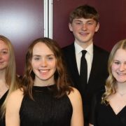 MHS Students Perform in All-State Band Concert