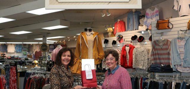 Shop the Sale at Linda’s During Love Local Passport Event