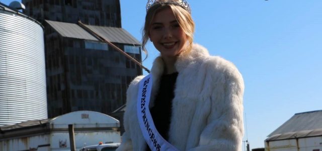 Miss Milbank Attends 24th Annual Corona St. Patrick’s Day Parade