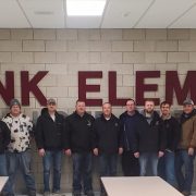 Milbank Firefighters Stay Busy With Sewer Vent, Gas Leak Calls and Training