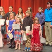 Piano Teachers Host 31st Annual Piano Festival