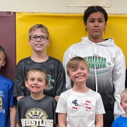 Youth Wrestlers Take Top Spots at State Tournament