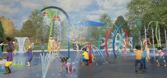 Milbank City Council Approves Construction of Splash Pad