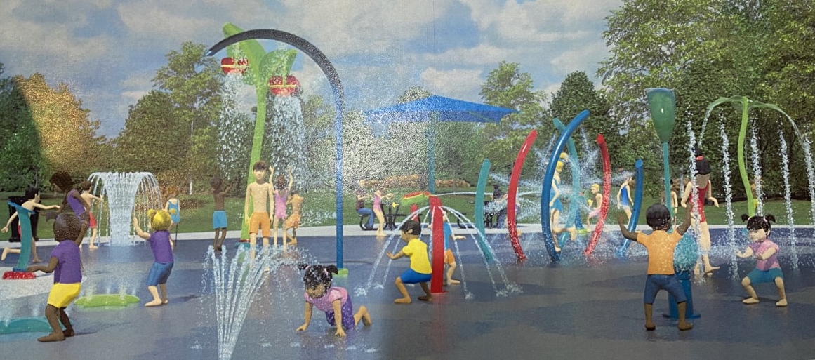 Milbank City Council Approves Construction of Splash Pad The Valley