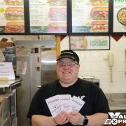 Two New Sandwiches Debut at Subway During the Love Local Passport Event