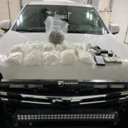 Roberts County Drug Bust Seizes Over $80G in Methamphetamine