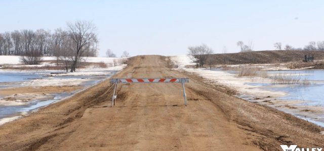 Caution Urged on Area Spring Roads