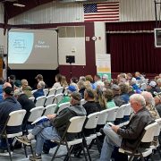 80th Annual Whetstone Valley Electric Coop Meeting Held