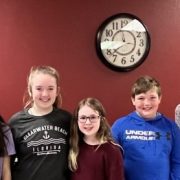 Winners Announced in National Child Abuse Prevention Month