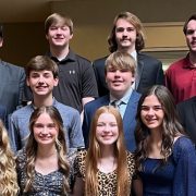 Wiese and Lightfield Elected at State Student Council