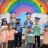 Emanuel Lutheran Preschoolers Present Programs and Graduate