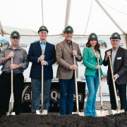 Groundbreaking Celebrates Start of $195 Million Expansion for Valley Queen