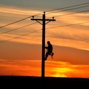 WVEC Restores Power to 2,440 Customers After Storm