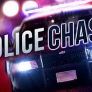 Suspect in Custody After High-Speed Chase