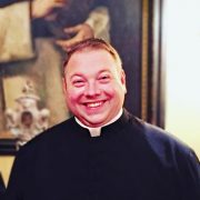 Father Dana Christensen