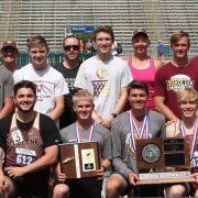 Bulldogs Take Second at State Track