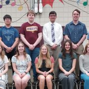 MHS Students Honored with Music Awards