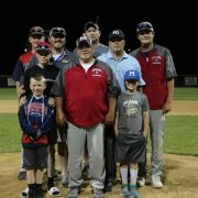 Milbank Baseball Connects Three Generations of Krause Men