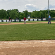 Post 9 Dominates Sisseton in Victory at Home