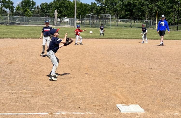 Milbank U8 Cash In at First Bank & Trust Tourney