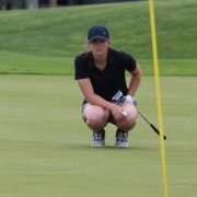 Mischel Finishes in Top Ten at Girls State Golf Tourney