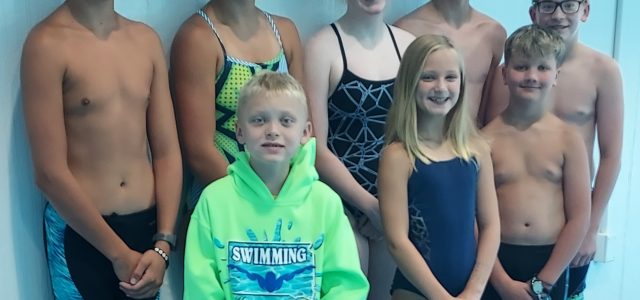 10 MALST Swimmers Qualify for State A Tournament