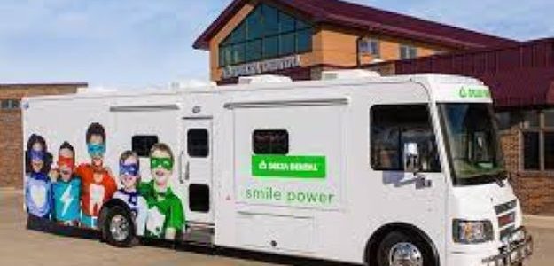 Delta Dental Truck to Bring Free Dental Care to Area Children