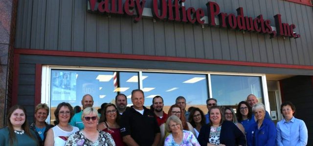 Valley Office Products Hosts Customer Appreciation Day