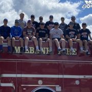 Milbank’s American Legion Post 9 Baseball Team Heads to State Today