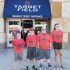 Milbank Musicians Perform at Twins Game