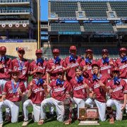 MHS Grad Don Waletich and Team Win State Baseball Title