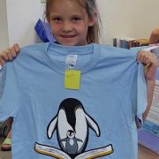 Black Cows End Big Stone Library’s Summer Reading Program
