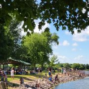 Kids Catch 229 Fish at Farley Tourney