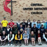 Local Youth to Tell Their Mission Trip Stories This Sunday